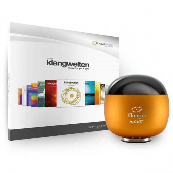 Klangei Next® Klangwelten (Gold)